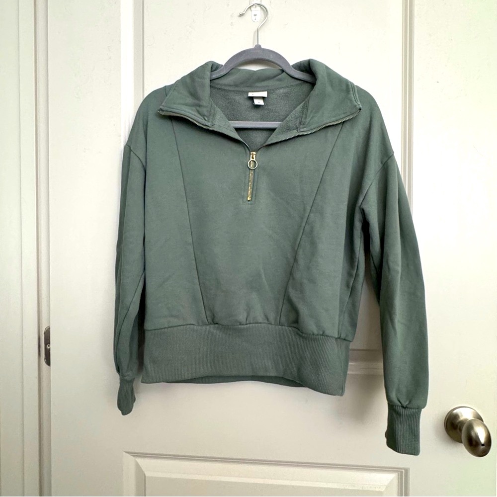 A New Day Quarter Zip